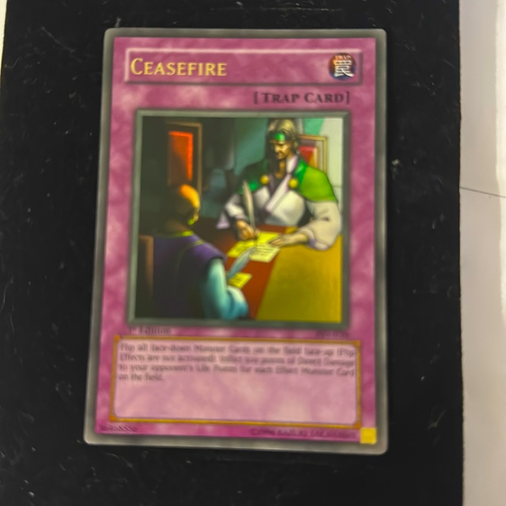YuGiOh card
